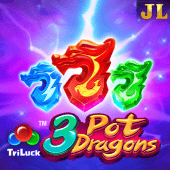 3 Pot Dragons - biểu tượng game